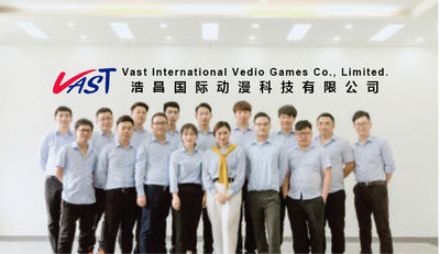 ประเทศจีน Vast International Vedio Games Co., Limited. รายละเอียด บริษัท