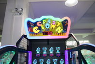 Crazy Clown Redemption Arcade Machines 2 Player สำหรับเด็กรับประกัน 14 เดือน