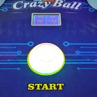 Crazy Ball หยอดเหรียญเครื่องจับสลากอาร์เคดพินบอลเครื่องเกมสนุก ๆ