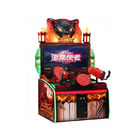 Hd Screen Shooting Arcade Machine หยอดเหรียญแรงดันไฟฟ้า 110V / 220V รับประกัน 1 ปี
