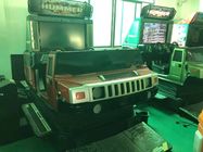 Hummer Car Racing Arcade เครื่องเกม, เครื่องเกมเชิงพาณิชย์โลหะ