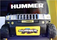 Hummer Car Racing Arcade เครื่องเกม, เครื่องเกมเชิงพาณิชย์โลหะ