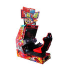 Crazy Speed ​​Twin Arcade Racing Machine เครื่องสนุกอาเขตเชิงพาณิชย์