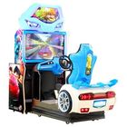 ไดนามิค Cruisin Blast Car Racing Arcade Machine เครื่องจำลองวิดีโอรับประกัน 12 เดือน