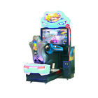 ไดนามิค Cruisin Blast Car Racing Arcade Machine เครื่องจำลองวิดีโอรับประกัน 12 เดือน