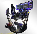 Park Simulation Rides Vr Racing Simulator รถจำลองการขับรถ Motionvr