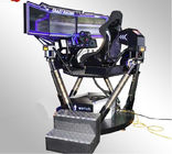 Park Simulation Rides Vr Racing Simulator รถจำลองการขับรถ Motionvr