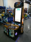 เครื่องเล่นวิดีโอเกม Street Fighter Arcade ขนาด 750 * 800 * 1600 มม. สำหรับผู้เล่น 1 - 2 คน