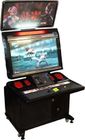 Tekken 7 Arcade Machine Arcade เครื่องเกมอาเขตหลายเกมสำหรับห้างสรรพสินค้า