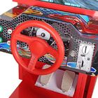 Fair Simulator Racing Car Kids Arcade Machine Outrun ผู้เล่น 1 คนประเภทตู้โลหะ
