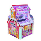 L1.5 * W1.5 * H1.3m Candy Arcade เครื่องเด็ก 200W Street ตู้จำหน่าย