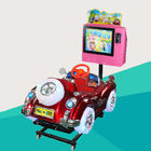 Racing Kiddie Ride Machines Bubble Car แรงดันไฟฟ้า 110V / 220V รับประกัน 12 เดือน