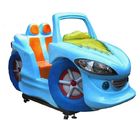 รถแข่ง Kiddie Ride สำหรับผู้เล่น 1 - 2 ผู้เล่นทำการบำรุงรักษาตลอดอายุการใช้งาน