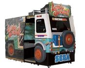 Let Us Go Jungle Shooting Arcade Machine จอใหญ่สำหรับ 2 ผู้เล่นน้ำหนัก 200 กิโลกรัม