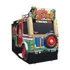 Let Us Go Jungle Shooting Arcade Machine จอใหญ่สำหรับ 2 ผู้เล่นน้ำหนัก 200 กิโลกรัม