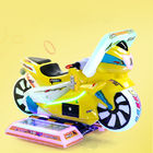 เครื่องเกมหยอดเหรียญ Kiddie Rides Kids Racing Car Motorcycle