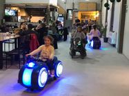 เพลงสวนสนุกผู้ใหญ่ Prince Moto Rides / เกมมอเตอร์ไซค์แข่งรถเด็กนั่งบนรถรีโมทคอนโทรล