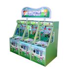 สวนสนุก Kiddie Ride Machines / หยอดเหรียญยิงบอล Happy Baby เครื่องเกมฟุตบอลฟุตบอล