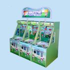 สวนสนุก Kiddie Ride Machines / หยอดเหรียญยิงบอล Happy Baby เครื่องเกมฟุตบอลฟุตบอล