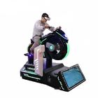Racing Roller Coaster 9D VR Chair VR Remote Movie Power สำหรับห้างสรรพสินค้า