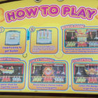ปรับแต่ง Kids Arcade Machine, Crazy Toy 3 Players เครื่องสลากกินแบ่งตั๋ว