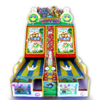 เครื่องเกมโบว์ลิ่งคริกเก็ต Arcade 42 นิ้วตลกสำหรับซุปเปอร์มาร์เก็ต