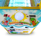 Golden Dragon Spit Beads Kids ลอตเตอรี่หยอดเหรียญเครื่องเกม 110 โวลต์ / 220 โวลต์
