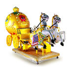 Classic Wagon Simulator Kids เครื่องอาเขต / ตู้หยอดเหรียญ Kiddie Horse Ride