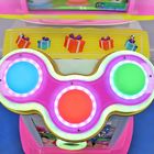 เครื่องหยอดเหรียญ Music Arcade Drum Game Machine สำหรับเด็กและผู้ใหญ่