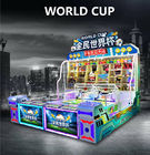 เครื่องทำเงินรางวัล World Cup High Booth Game Machine / Hot Carnival Game Machine