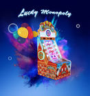 เครื่องจำหน่ายสลากกินแบ่ง Lucky Monopoly สำหรับซุปเปอร์มาร์เก็ต / โรงละคร