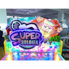 Super Soldier Kids Ball เกมยิงปืน, เกมไถ่ถอน