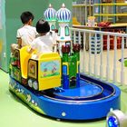 เครื่อง Pathway Kiddie Ride สำหรับสวนสนุก / โรงเรียน / Backyard