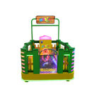Trample Board Children Machine Game / ในร่มหยอดเหรียญตลก Kiddie Step บนหน้าจอเครื่องเกม
