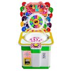 Kids Play เกมอมยิ้ม Lollipop Candy Machine ในร่ม W58 * D62 * H142CM