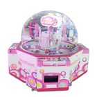 Gift Crane Toy Grabber Candy Claw Machine ผู้เล่นสี่คนภาษาอังกฤษ