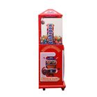 Kiddy Lollipop Sugar Candy Prize ขนมขบเคี้ยวหยอดเหรียญเกม / เหรียญ Pusher อาเขตเครื่อง