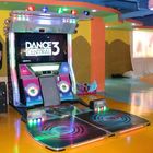 55 &quot;HD หยอดเหรียญเครื่องเพลง Dance Central Stereo System สำหรับ Plaza