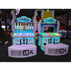 Kids Piano Drum และ Music Arcade เครื่องเกมหยอดเหรียญ 350w 110V