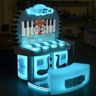 Kids Piano Drum และ Music Arcade เครื่องเกมหยอดเหรียญ 350w 110V