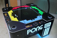 Unis Atari Pong 4p เวอร์ชั่น Kids Air Hockey Arcade Machine รับประกัน 6 เดือน
