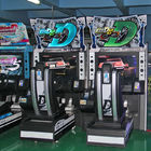 เครื่องเกมแข่งรถ Arcade Initial D8 Simulator