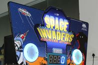 วิดีโอเกม Space Invader Counter เครื่องเกมโจมตี