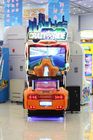 วิดีโอเกมเกม Crazy Ride Racing Arcade Machine สำหรับ Holiday Resort