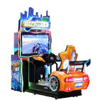 วิดีโอเกมเกม Crazy Ride Racing Arcade Machine สำหรับ Holiday Resort