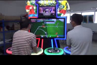 RoSh Fantasy Soccer Team Match เครื่องเกมฟุตบอลอาเขต