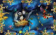 เครื่องเกมคาสิโน Kungfu Panda Fish Hunter Arcade