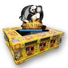 เครื่องเกมคาสิโน Kungfu Panda Fish Hunter Arcade