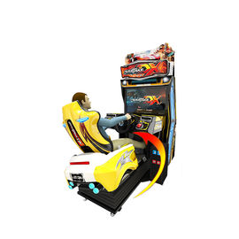 เกมหยอดเหรียญ Car Arcade Car Racing, เกมขับรถวิดีโอ
