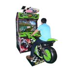 กีฬาในร่ม Moto Gp Racing Game Simulation เครื่องอาเขต / รถแข่งจำลอง